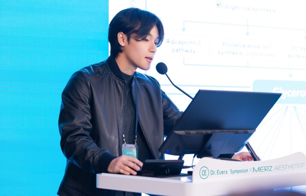 닥터에버스 인천 김영준 원장, 멀츠 심포지엄서 ‘벨로테로 리바이브’의 피부장벽·항염 개선 효과 발표